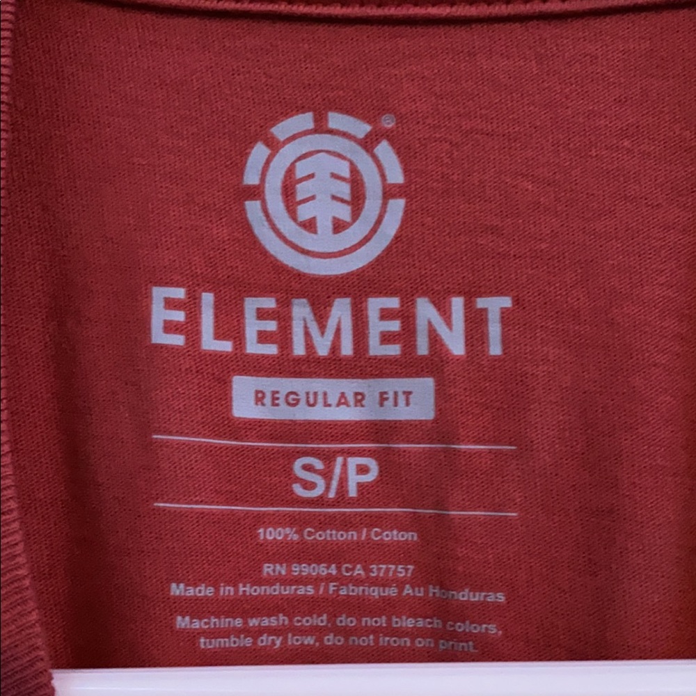 Element T-shirts